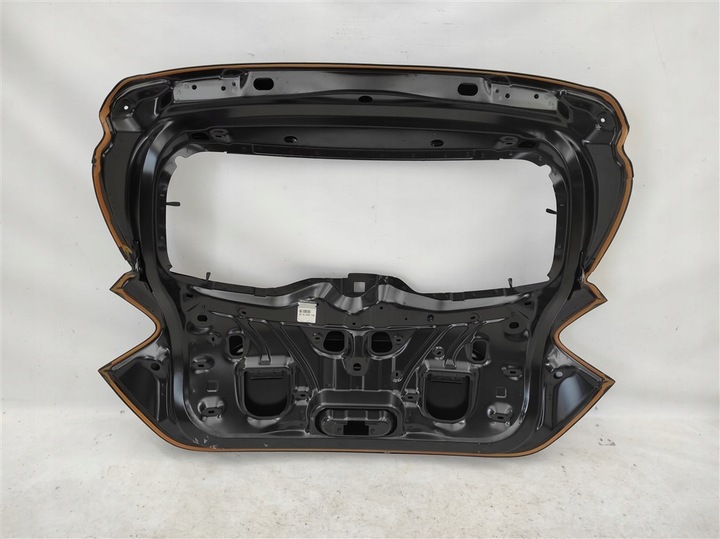 фото №8, Крышка багажника renault zoe 2012-2016 901003877r