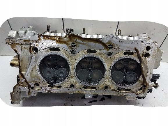 фото №5, Quattroporte 3.0 b m165b головка ліва 2283306ns