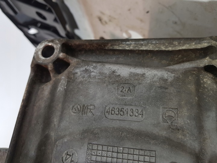 фото №16, Піддон масла 46351334 fiat ducato iii opel movano c 2.2 m-jet e6