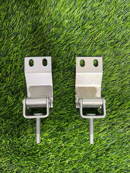 фото №1, Петлі кришки зад задньої vw caddy 2k7 оригінал