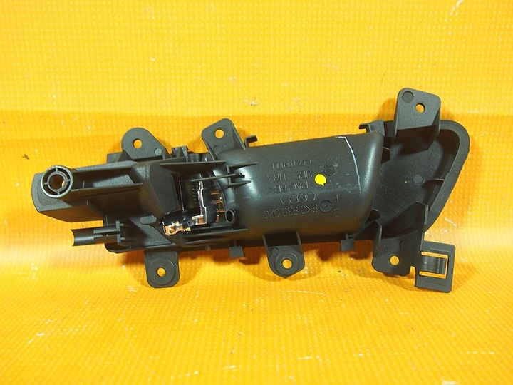 фото №8, Audi a5 8t рестайлінг 14km ручка підсвічуваний джгути 8k0837019 / 8k0837020e