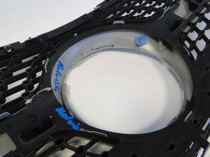 фото №8, Mercedes cls 218 рестайлінг решітка радіатора решітка діамант amg