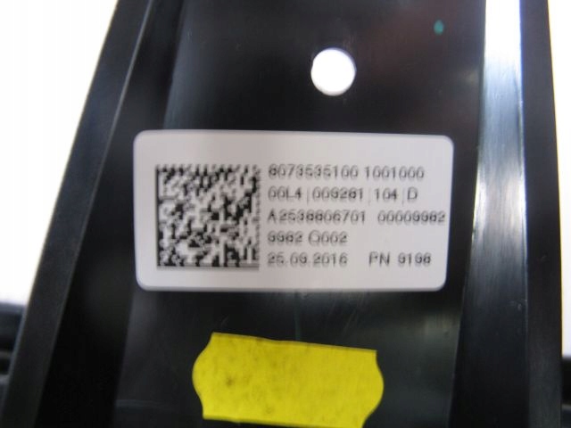 фото №8, Решітка решітка радіатора mercedes glc w2538806667 25388066 передній рестайлінг новий оригінал