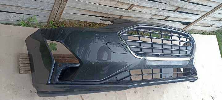 фото №7, Бампер перед передний ford focus mk4 18-20rok оригинал