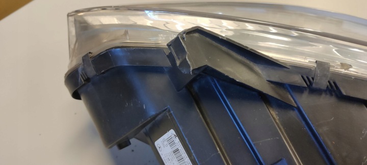 фото №6, Фара mercedes-benz оригинальный номер a 169 820 58 61