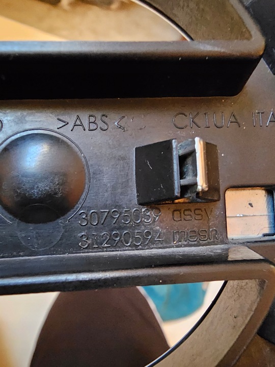 фото №16, Volvo s60 v60 решітка решітка радіатора решітка радіатора rdesign 31323099 31323338