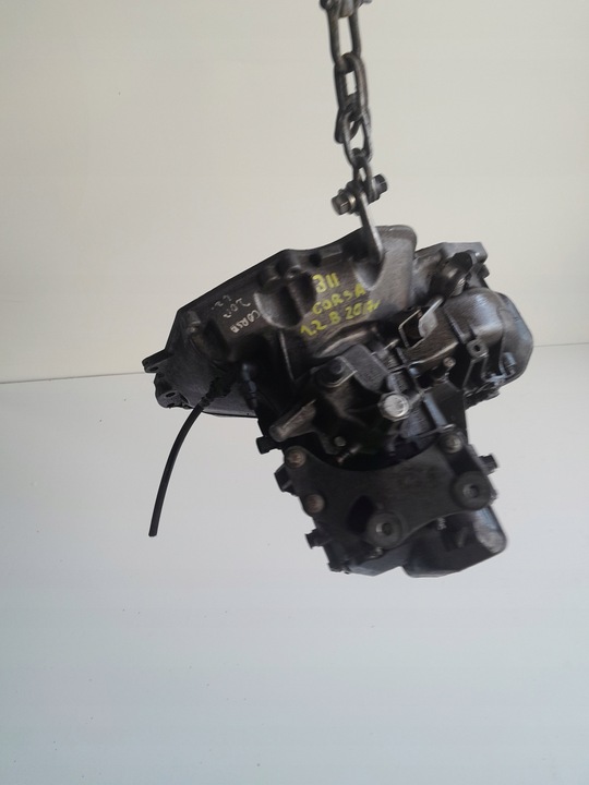 фото №9, Коробка передач коробки передач opel corsa e 1.2 16v hp0732c