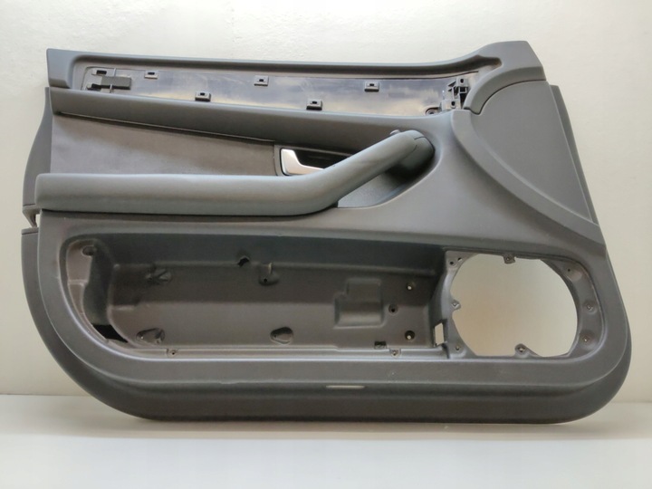 фото №14, Audi a8 d3 обивка боковина обивка дверь левый перед