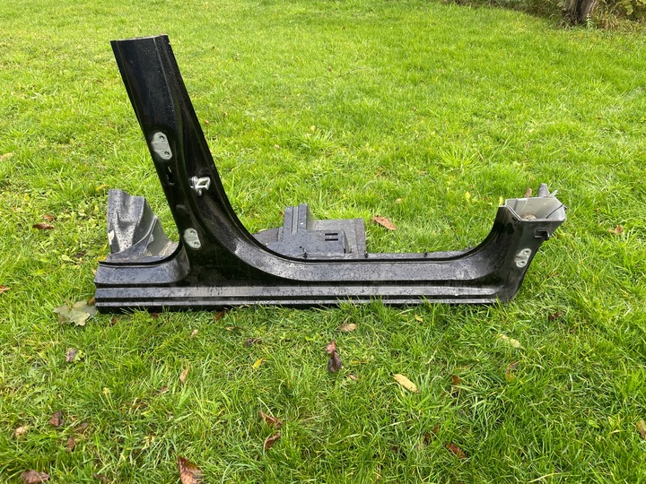 фото №1, Поріг праві стійка chevrolet aveo t300