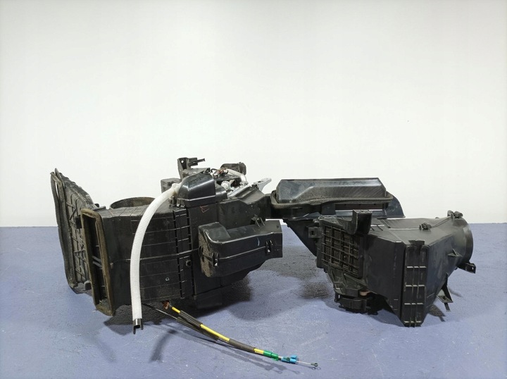 фото №6, Mitsubishi colt mk6 z30 рестайлінг обігрівач повітря повітродувка eu 7801a559