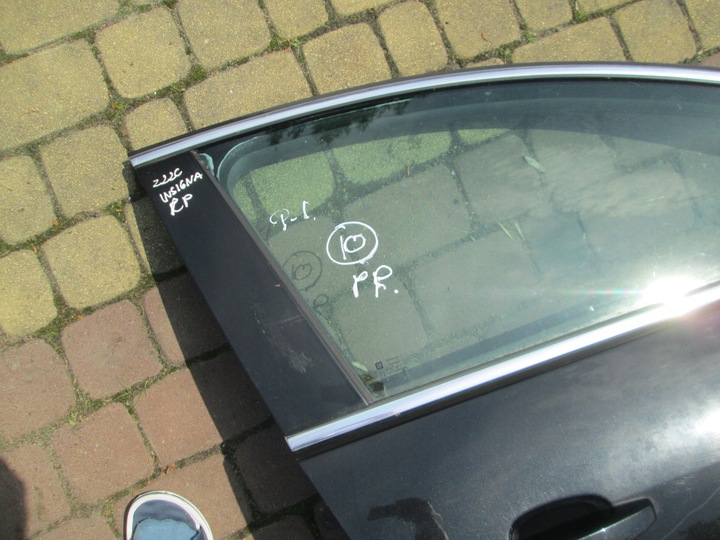 фото №9, Дверь opel insignia a 2008-15 hatch z176 z40r z22c z168