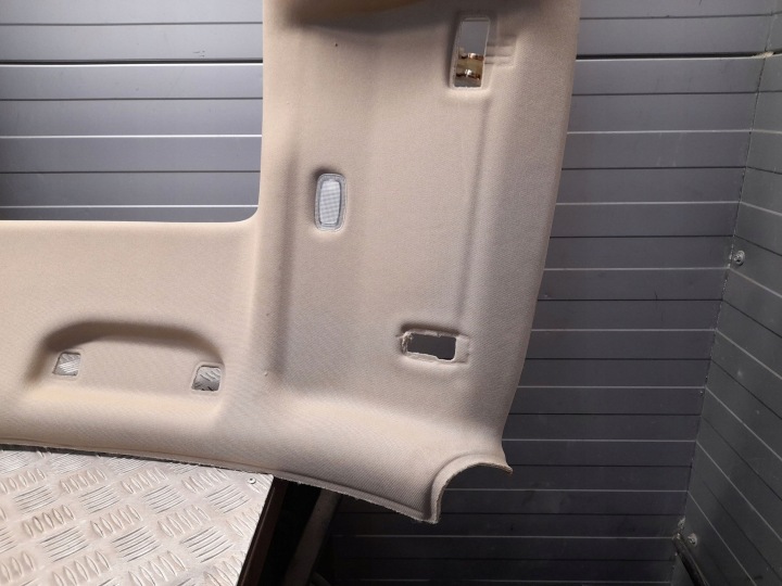 фото №12, Mercedes-benz gl x166 2013 потолок