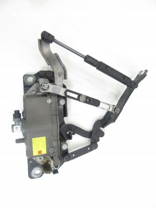 фото №5, Петля капота праві лівий перед bmw 5 f10 f11 патрони піротехнічні комплект