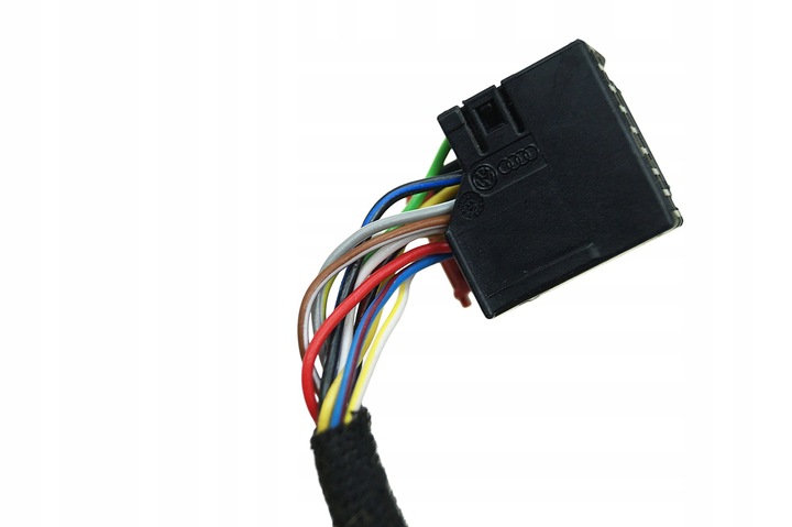 фото №9, Дзеркало праві поворотник лампа vw golf viii 11 pin eu