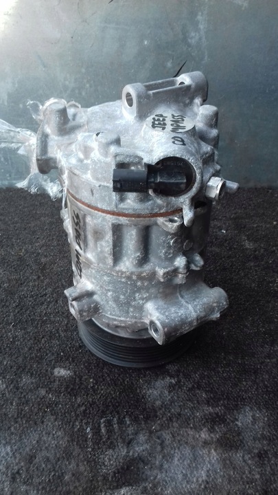 фото №5, Компрессор кондиционера 53440773 jeep compass ii