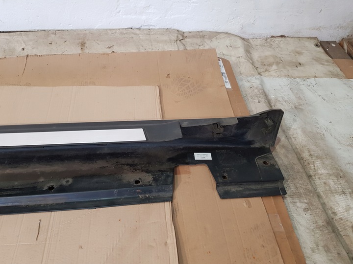 фото №12, Планка пороговая левая 1491057 mini cooper one r50 1.4td 2004r