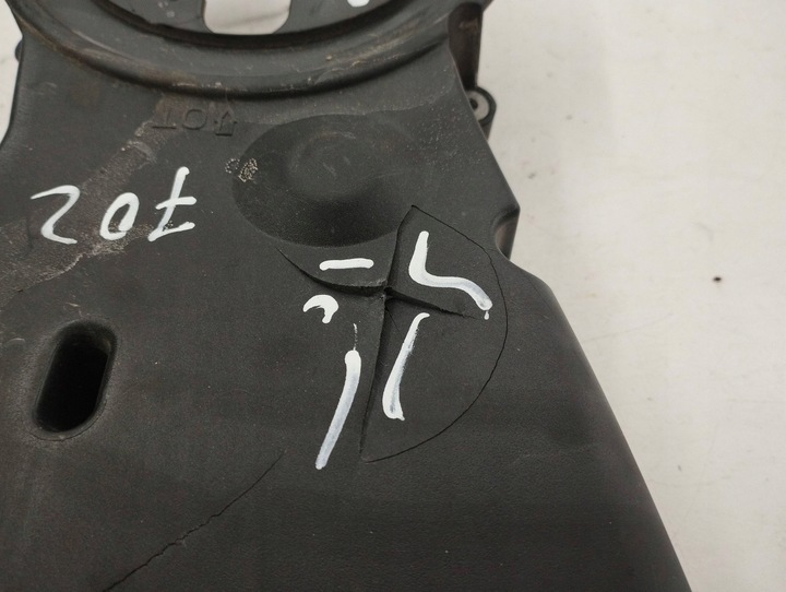 фото №7, Audi q5 sq5 2020 защита ремень / цепи распределительный вал