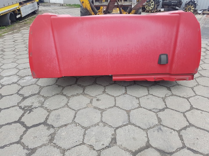 фото №7, Дах glob czapa кришка кабіна daf xf 105 106 супер space cab