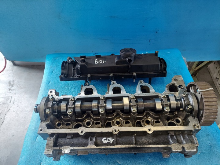 фото №15, Головка nissan nv200 1.5 dci k9kc400