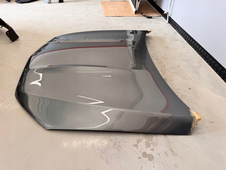 фото №7, Mercedes gle w167 19- капот d-c