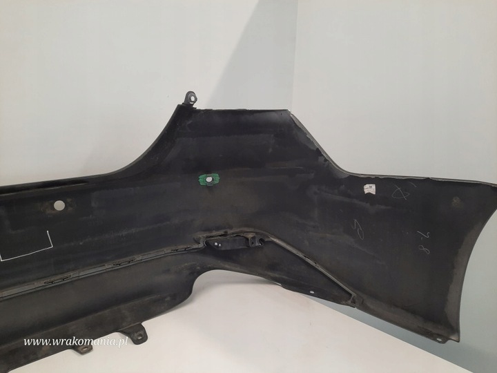 фото №6, Toyota camry viii 18- бампер зад задний 52159-333-90