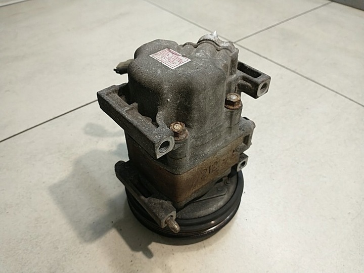 фото №4, Компрессор кондиционера mazda 323c v h12a0aa4ek