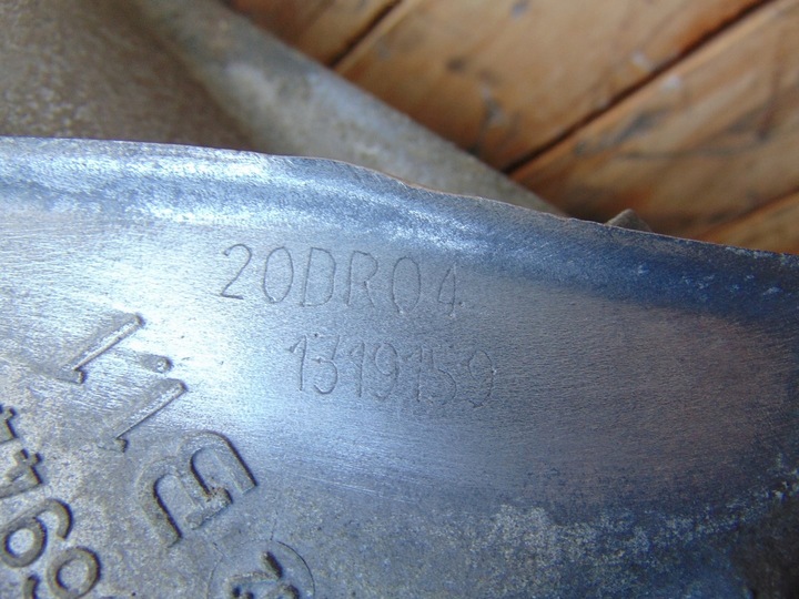 фото №15, Коробка передач коробки передач citroen c4 ii b7 1.6hdi автомат 20dr04 9675305480