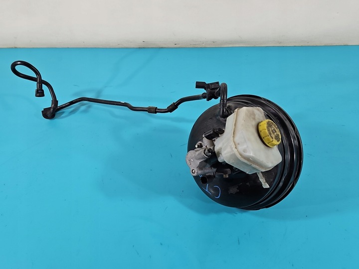 фото №1, Підсилювач гальмівні porsche cayenne ii 1k0945459a,