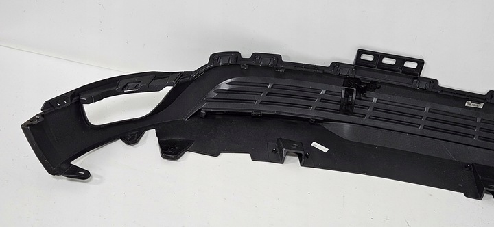 фото №11, Накладка бампера зад спойлер megane iv рестайлінг hb