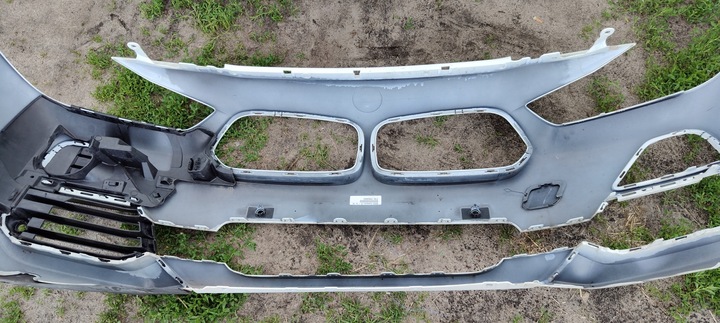 фото №15, Bmw x2 f39 бампер перед переднее 7473765