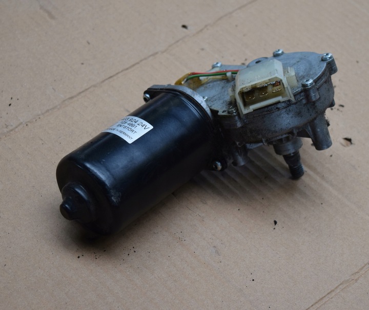 фото №3, Моторчик дворник daf cf xf 105 valeo 403924