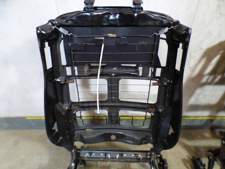 фото №6, Каркас сидіння правий лівий bmw x3 e83