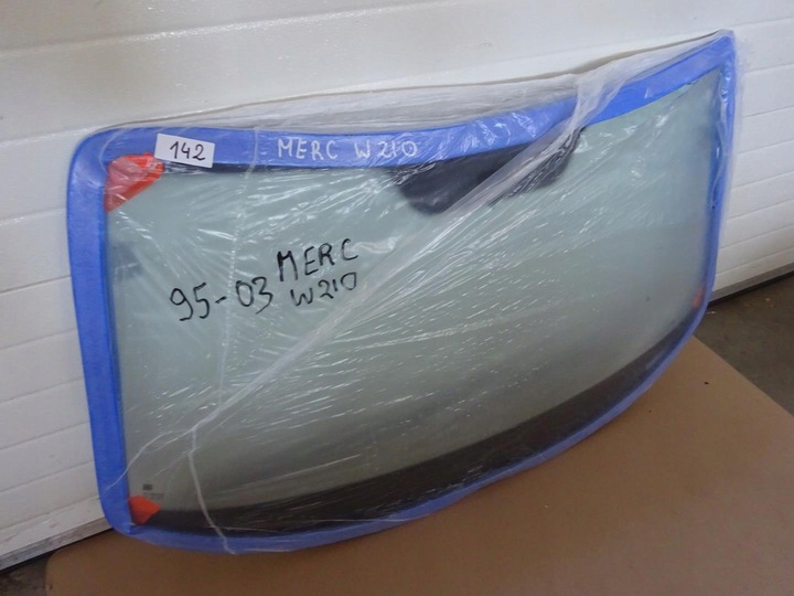 фото №1, Стекло лобовое перед mercedes e класс w210 датчик