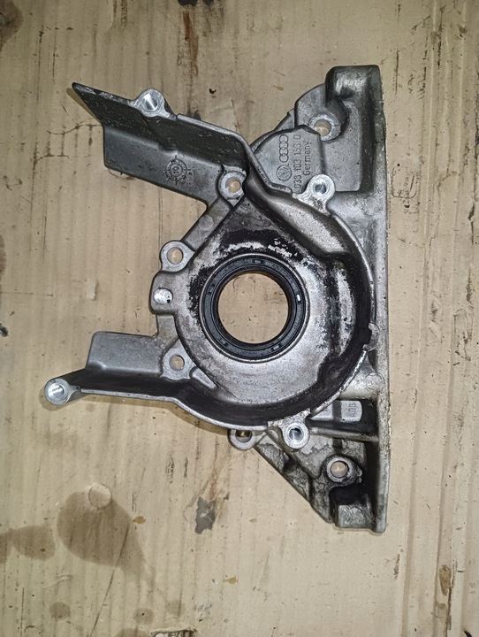 фото №1, Корпус ущільнювач вала vw audi skoda 1.6 tdi i 03b103153q