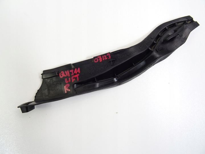 фото №6, Nissan qashqai ii j11 рестайлинг планка стёкла лобовой правая 668624ea1a 5531u100