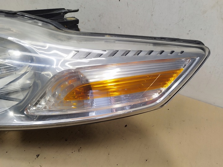 фото №9, Лампа левая перед ксенон ford mondeo mk4 iv рестайлинг 2010-2014 английская комплект