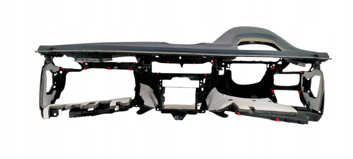 фото №9, Bmw x5 f15 13-17 консоль панель роздавальна капот head up