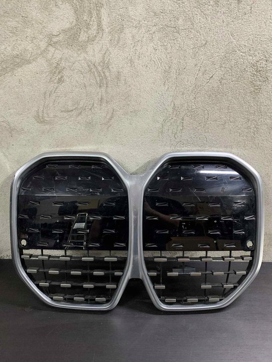 фото №6, Решітка решітка радіатора решітки радіатора бампера bmw i4 g26 e40 m50 e35 oem bmw