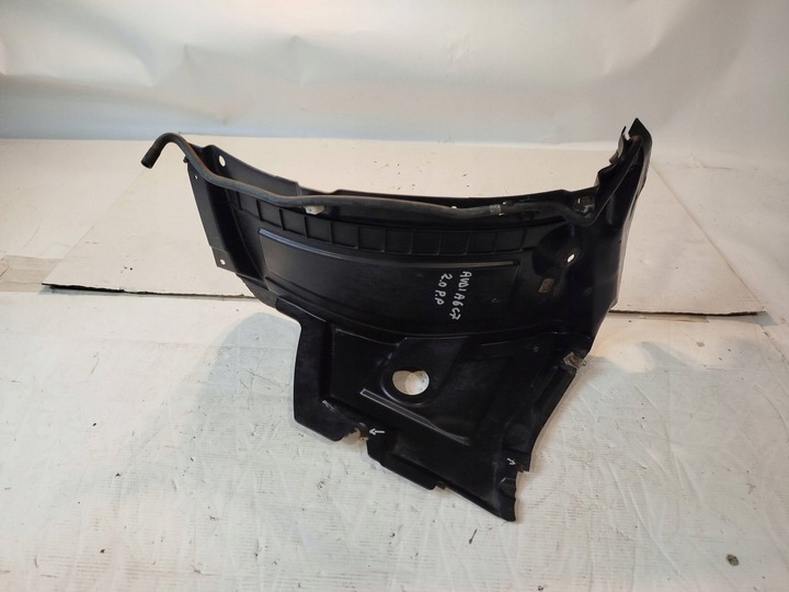 фото №6, Підкрилок праві перед audi a6 c7