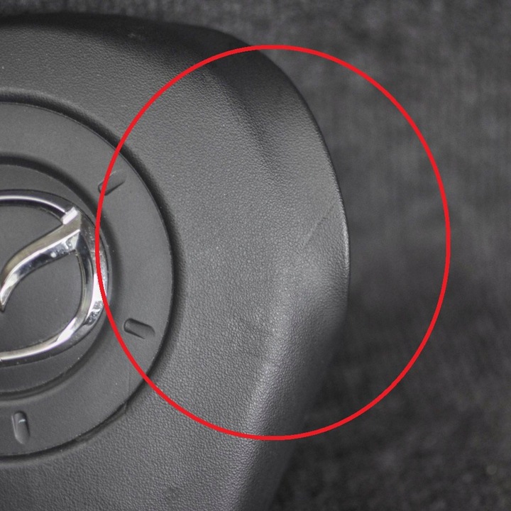 фото №5, Mazda rx8 2005 подушка безопасности подушка безопасности руль