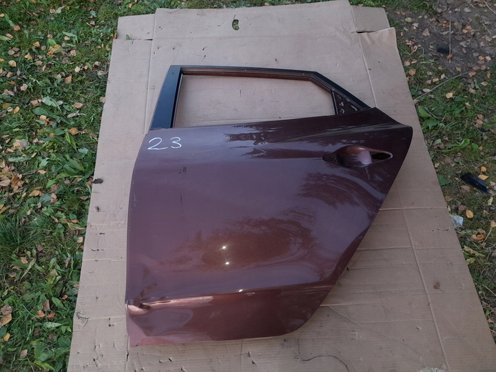 фото №1, Двері лівий зад задні hyundai ix35 10-