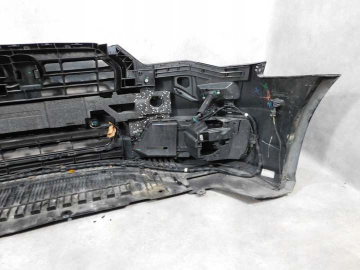 фото №13, Audi a6 c7 4g рестайлінг бампер перед переднє комплектний zwy