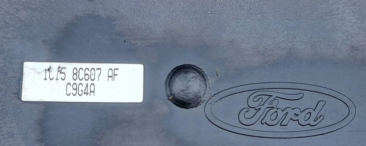 фото №5, Ford transit mk6 00 - 06 2.0 tdci корпус вентилятора