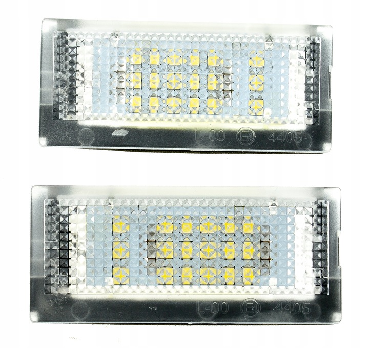 фото №2, Набор 2 лампочка do подсветка номерного знака регистрационный bmw 3 e46 98-05