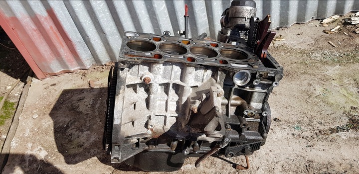 фото №9, Wał коленчатый двигателя bmw e46 316i 1.8 n42