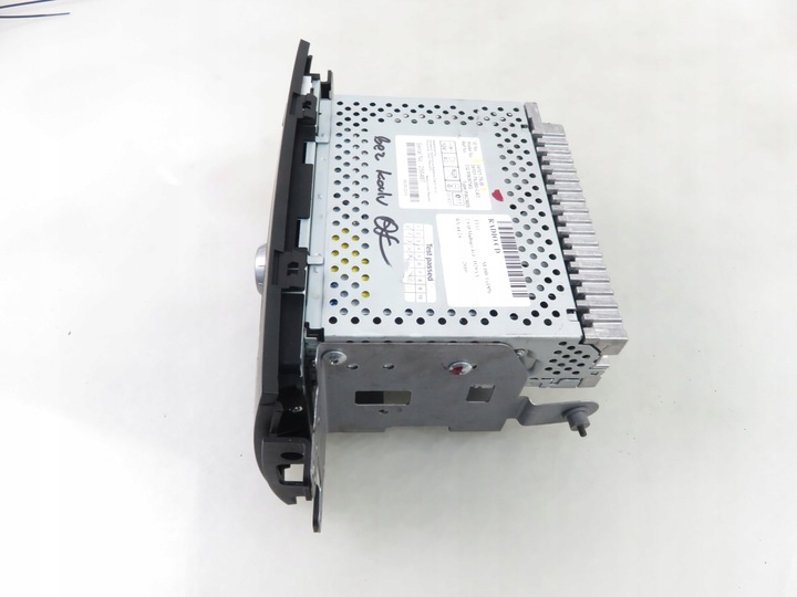 фото №6, Радио fiat sedici 3910179jb