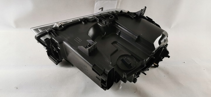 фото №8, Bmw 7 f01 f02 рестайлінг lci повний led лівий фара