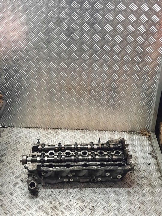 фото №5, Головка volvo xc70 2.4 d5 30731988-004