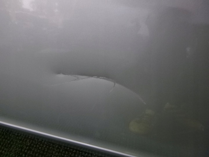 фото №5, Mercedes clk w208 двері передні ліві колір 744