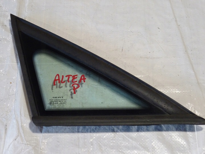 фото №1, Стекло кузовная перед правая seat altea 5p0 07r